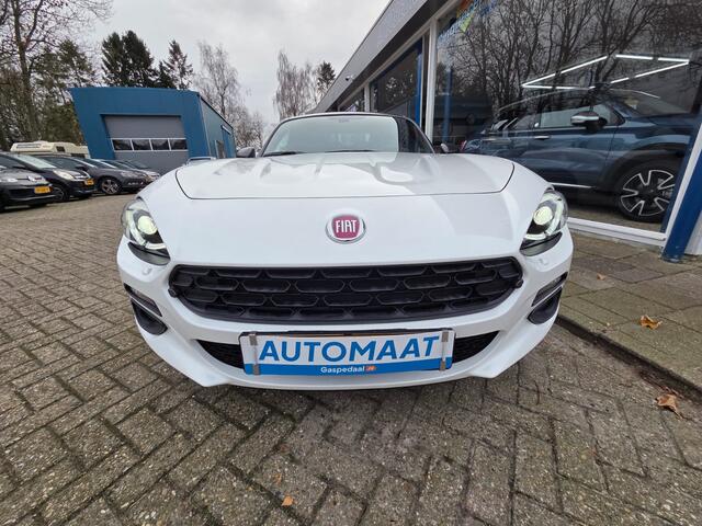 Fiat 124 Spider 1.4 MultiAir Turbo Lusso