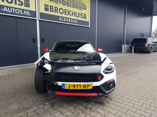 Fiat 124 Spider 1.4 MultiAir Turbo Abarth