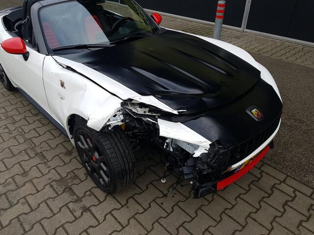 Fiat 124 Spider 1.4 MultiAir Turbo Abarth