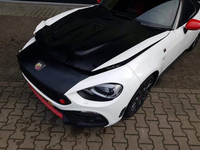 Fiat 124 Spider 1.4 MultiAir Turbo Abarth