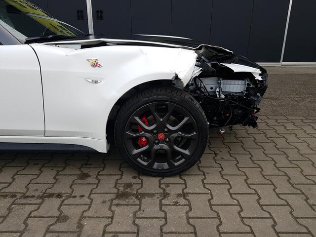 Fiat 124 Spider 1.4 MultiAir Turbo Abarth