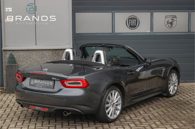 Fiat 124 Spider 1.4 MultiAir Lusso 1e eig Full option 140PK Garantie