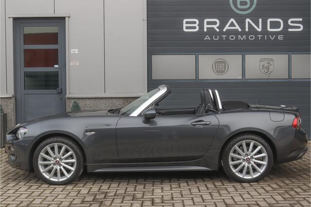Fiat 124 Spider 1.4 MultiAir Lusso 1e eig Full option 140PK Garantie