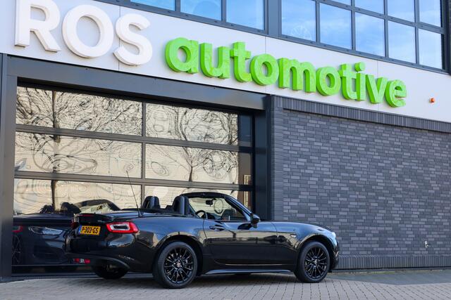 Fiat 124 Spider 1.4 MultiAir Turbo | CRUISE | AIRCO | DAB | NAVI |