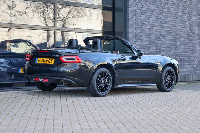 Fiat 124 Spider 1.4 MultiAir Turbo | CRUISE | AIRCO | DAB | NAVI |