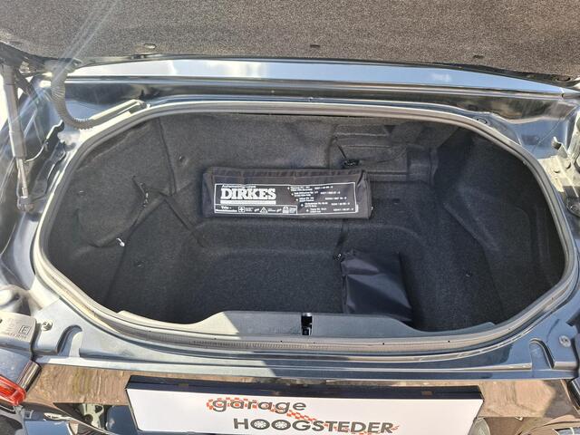 Fiat 124 Spider 1.4 MultiAir Turbo Lusso, leer, Bose