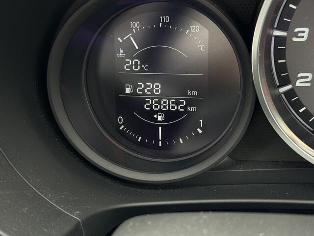 Fiat 124 Spider 1.4 MultiAir Turbo Lusso | Bose | Camera | 1e Eig | Unieke Kmstand!
