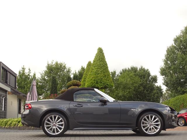 Fiat 124 Spider 1.4 MultiAir Turbo Lusso | Bose | Camera | 1e Eig | Unieke Kmstand!