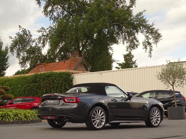 Fiat 124 Spider 1.4 MultiAir Turbo Lusso | Bose | Camera | 1e Eig | Unieke Kmstand!