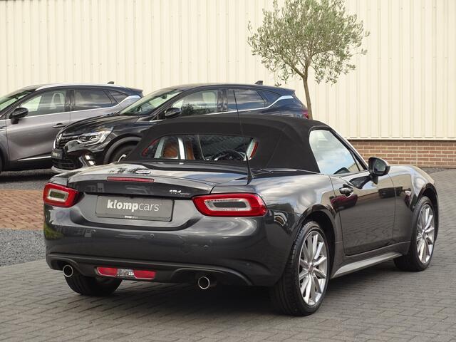 Fiat 124 Spider 1.4 MultiAir Turbo Lusso | Bose | Camera | 1e Eig | Unieke Kmstand!