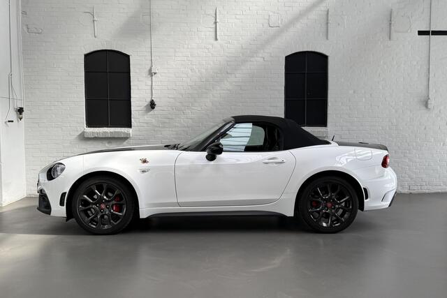 Fiat 124 Spider 1.4 MultiAir Turbo Abarth Scuderia Tuning - Handgeschakeld