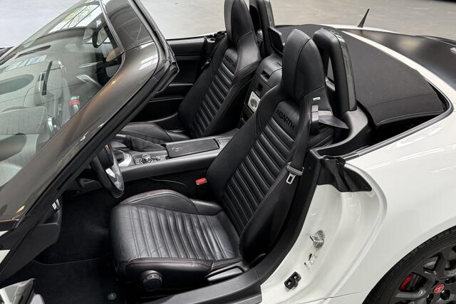 Fiat 124 Spider 1.4 MultiAir Turbo Abarth Scuderia Tuning - Handgeschakeld