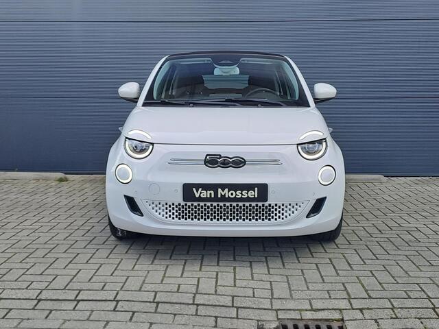 Fiat 500 Icon 42 kWh Cabrio 17 Inch LM wielen