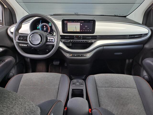 Fiat 500 Icon 42 kWh Cabrio 17 Inch LM wielen