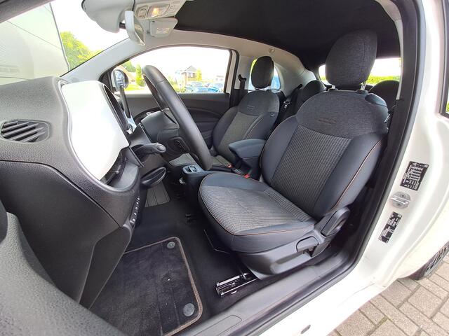 Fiat 500 Icon 42 kWh Cabrio 17 Inch LM wielen