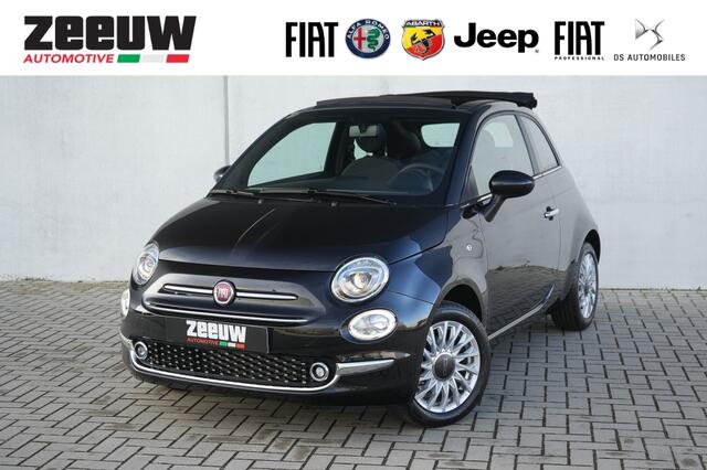 Fiat 500 1.0 Hybrid 70 PK Dolcevita | ¤352/maand | Carplay | Clima | 15"
