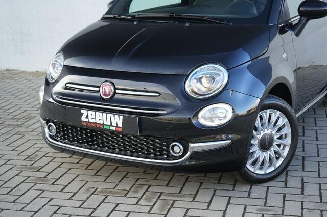 Fiat 500 1.0 Hybrid 70 PK Dolcevita | ¤352/maand | Carplay | Clima | 15"