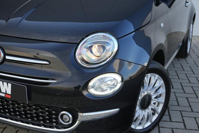 Fiat 500 1.0 Hybrid 70 PK Dolcevita | ¤352/maand | Carplay | Clima | 15"