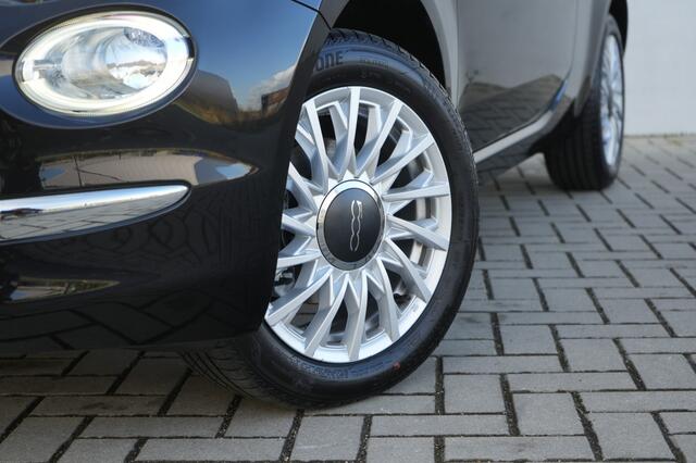 Fiat 500 1.0 Hybrid 70 PK Dolcevita | ¤352/maand | Carplay | Clima | 15"