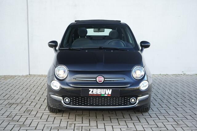 Fiat 500 1.0 Hybrid 70 PK Dolcevita | ¤352/maand | Carplay | Clima | 15"