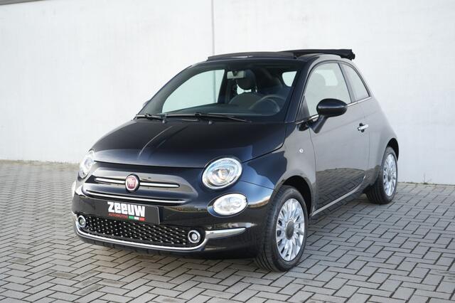 Fiat 500 1.0 Hybrid 70 PK Dolcevita | ¤352/maand | Carplay | Clima | 15"