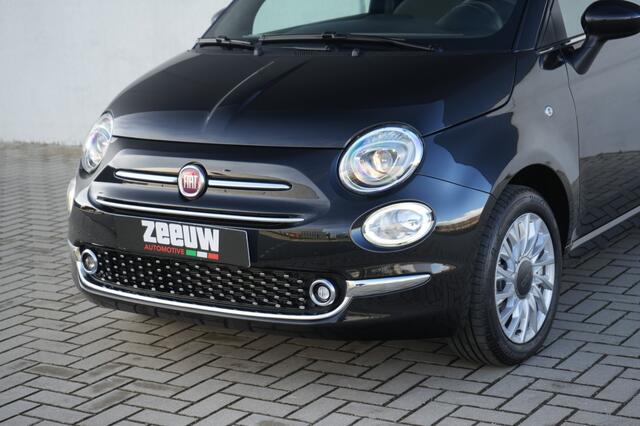 Fiat 500 1.0 Hybrid 70 PK Dolcevita | ¤352/maand | Carplay | Clima | 15"