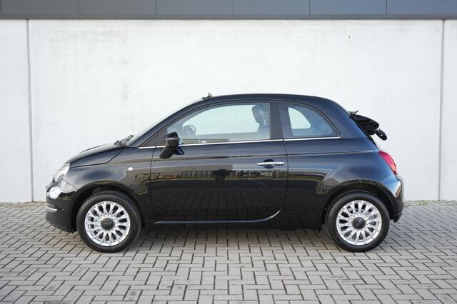 Fiat 500 1.0 Hybrid 70 PK Dolcevita | ¤352/maand | Carplay | Clima | 15"