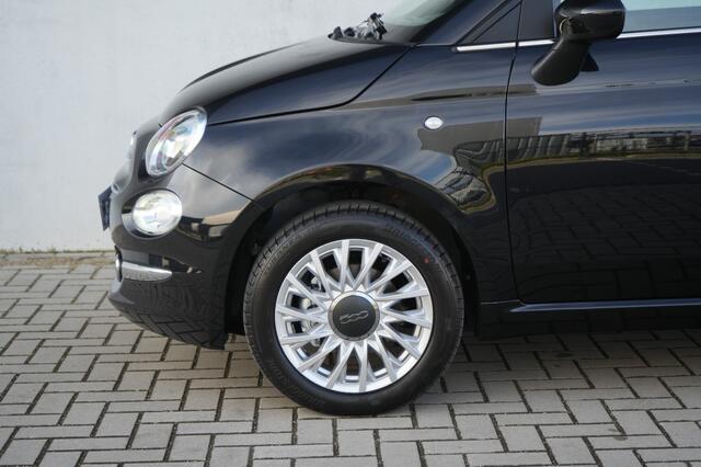 Fiat 500 1.0 Hybrid 70 PK Dolcevita | ¤352/maand | Carplay | Clima | 15"