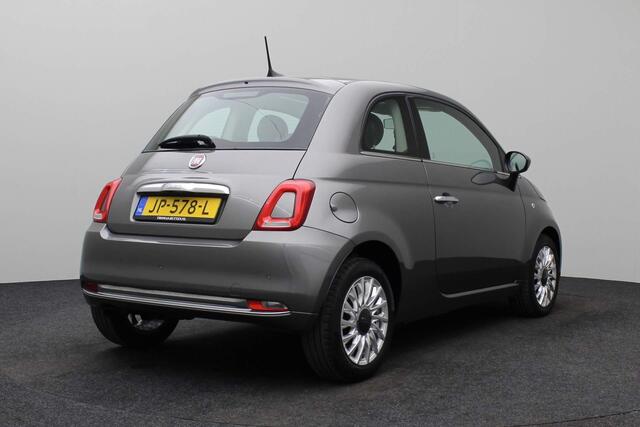 Fiat 500 0.9 TwinAir Turbo Lounge 2016 | Airco | Parkeersensoren | Onderhoudshistorie | DAB Radio | Stuurwiel Bediening | Lichtmetalen Velgen | Nationale Autopas