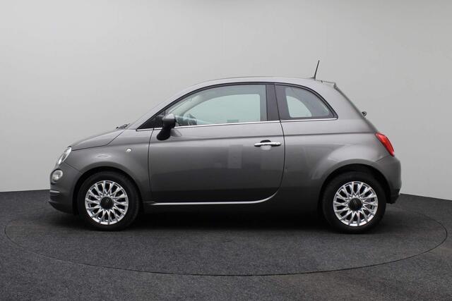Fiat 500 0.9 TwinAir Turbo Lounge 2016 | Airco | Parkeersensoren | Onderhoudshistorie | DAB Radio | Stuurwiel Bediening | Lichtmetalen Velgen | Nationale Autopas