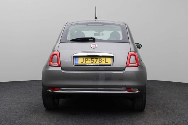 Fiat 500 0.9 TwinAir Turbo Lounge 2016 | Airco | Parkeersensoren | Onderhoudshistorie | DAB Radio | Stuurwiel Bediening | Lichtmetalen Velgen | Nationale Autopas