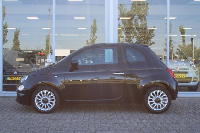 Fiat 500 1.0 Hybrid Lounge | Clima | CarPlay | Cruise