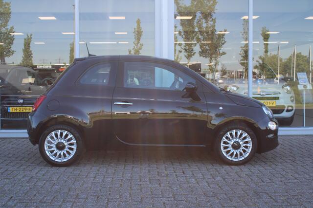 Fiat 500 1.0 Hybrid Lounge | Clima | CarPlay | Cruise