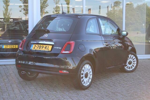 Fiat 500 1.0 Hybrid Lounge | Clima | CarPlay | Cruise