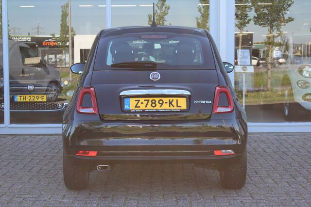 Fiat 500 1.0 Hybrid Lounge | Clima | CarPlay | Cruise