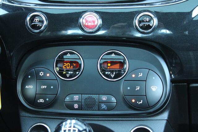 Fiat 500 1.0 Hybrid Lounge | Clima | CarPlay | Cruise