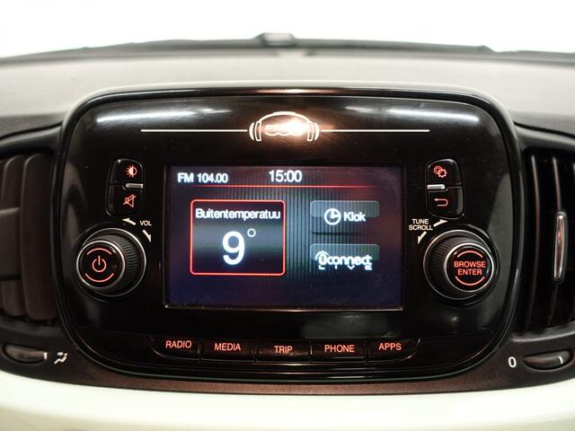 Fiat 500 1.2 Sportline- Xenon Led, Mf Stuur, Cruise, Airco, Elek pakket