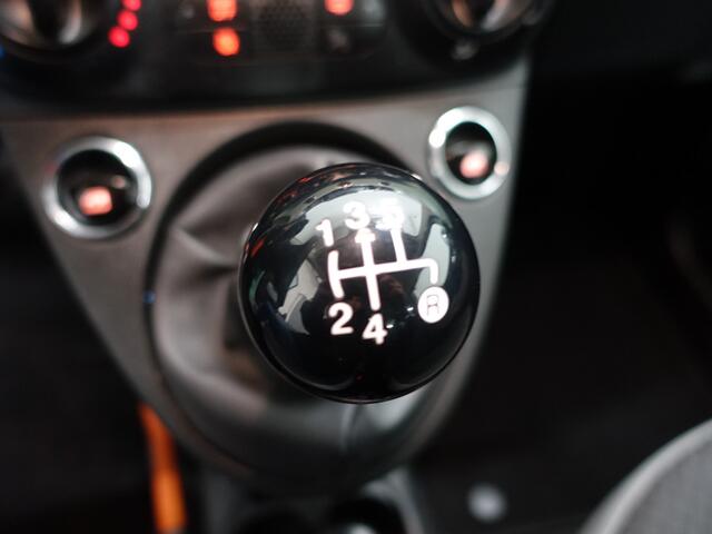 Fiat 500 1.2 Sportline- Xenon Led, Mf Stuur, Cruise, Airco, Elek pakket