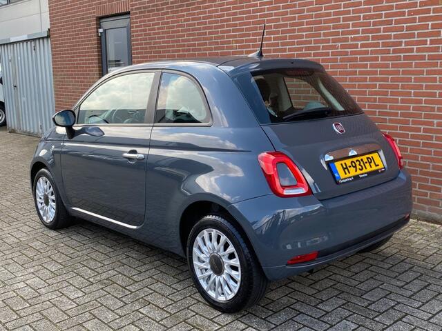 Fiat 500 0.9 TA T YOUNG AIRCO CRUISE DAB LMV BLUETOOTH