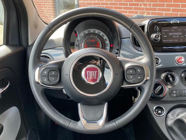 Fiat 500 0.9 TA T YOUNG AIRCO CRUISE DAB LMV BLUETOOTH