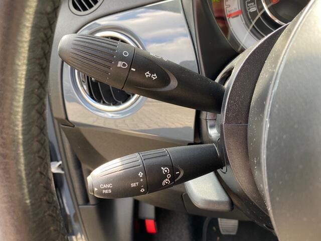 Fiat 500 0.9 TA T YOUNG AIRCO CRUISE DAB LMV BLUETOOTH