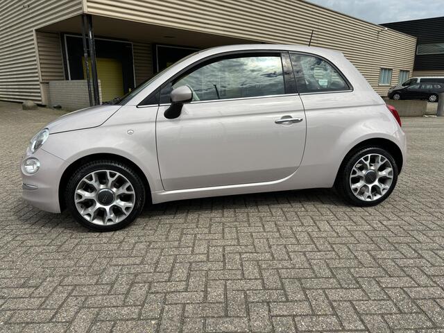 Fiat 500 1.0 Hybrid Launch Edition Pink [ leer,panodak,lmv,ecc,cruise,carplay,navi ]