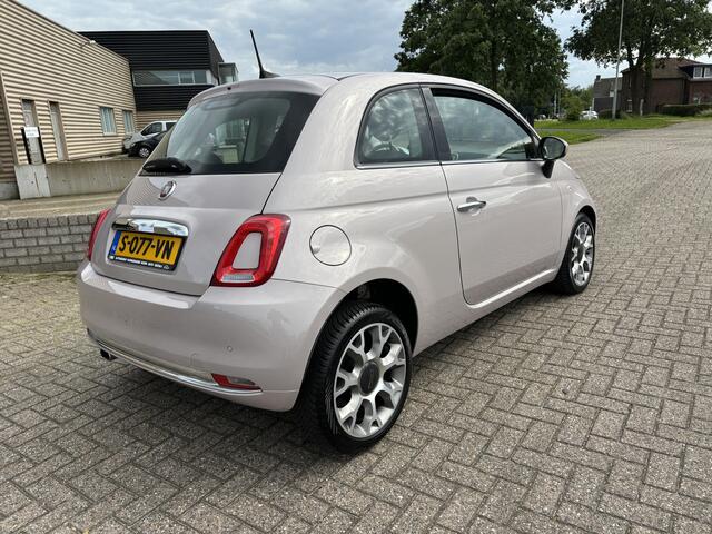 Fiat 500 1.0 Hybrid Launch Edition Pink [ leer,panodak,lmv,ecc,cruise,carplay,navi ]