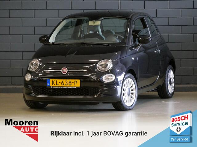 Fiat 500 0.9 TwinAir Turbo Popstar | AIRCO |
