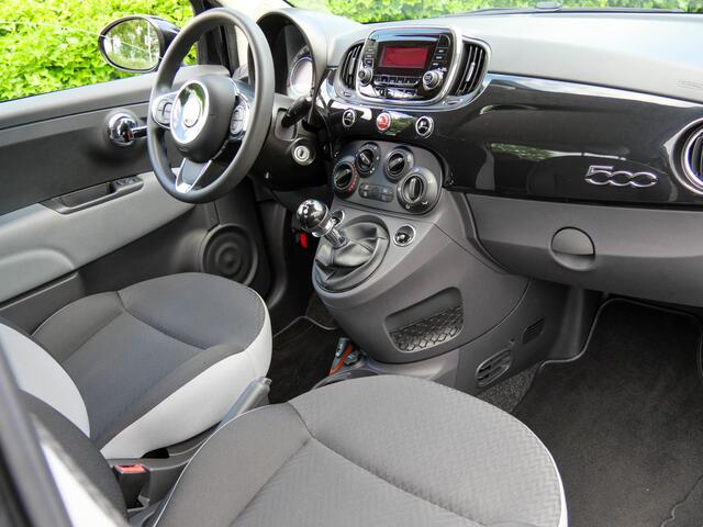 Fiat 500 0.9 TwinAir Turbo Popstar | AIRCO |