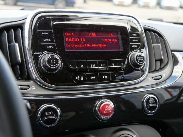 Fiat 500 0.9 TwinAir Turbo Popstar | AIRCO |
