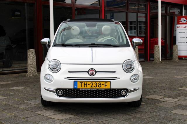 Fiat 500 0.9 TwinAir Turbo Collezione NLauto