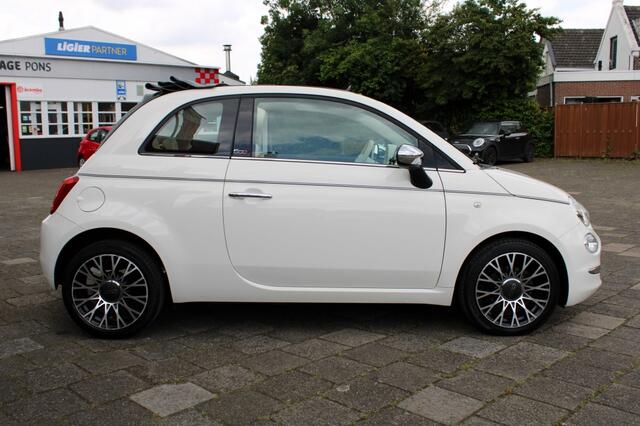 Fiat 500 0.9 TwinAir Turbo Collezione NLauto