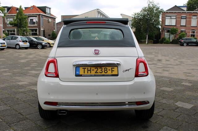 Fiat 500 0.9 TwinAir Turbo Collezione NLauto