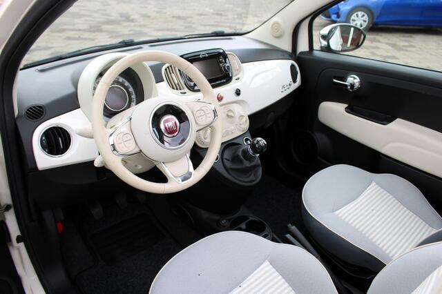 Fiat 500 0.9 TwinAir Turbo Collezione NLauto